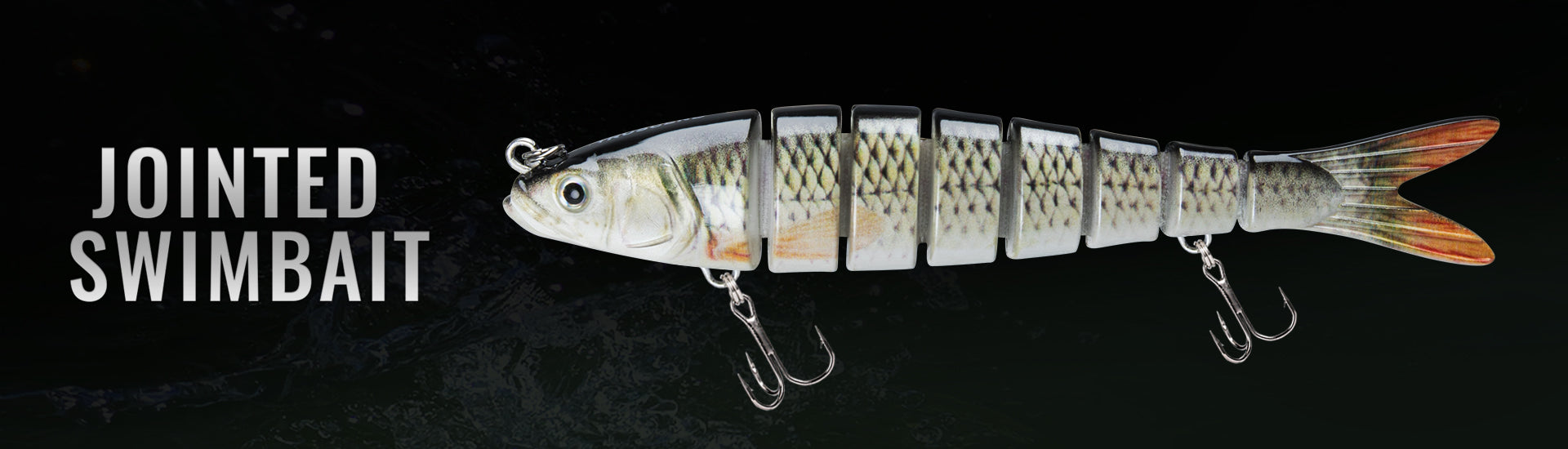 Jointed Swimbait | Truscend Fishing