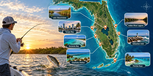 Fall Fishing in Florida: Best Fishing Spots, Fish & Lures