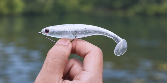 2026 Best Fishing Lures for Clear Water