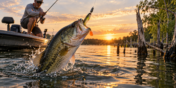 Best Fishing Lures for Texas: A Bass Fishing Guide