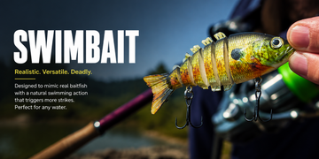 Best Swimbaits for Bass Fishing: Complete Guide for Beginners