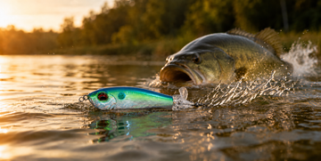 TRUSCEND PoPobait Double Blade Plopper Review: My On-the-Water Take