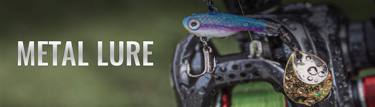 Metal Fishing Lure | Truscend Fishing