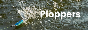 TOPWATER PLOPPER