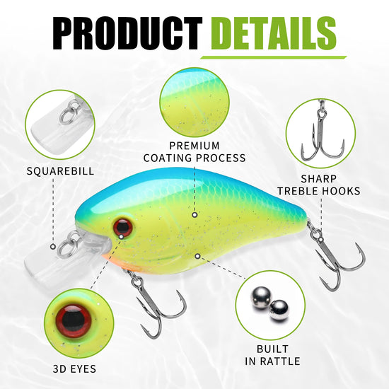 Titanium Weed Guard Swim Jig with Teflon Coated BKK Hook 1/2oz / 14g / 3pcs