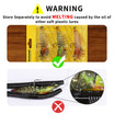 TRUSCEND Pre-rigged Fishing Jig Lures para sa Freshwater at Saltwater, Makabago at Sobrang Tibay na TPE Bass Lures, Parang Tunay na Hipon Crayfish Swimbait, Weedless Lure para sa Crappie Trout Walleye Panatilihing Magkahiwalay