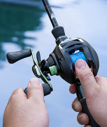 Advanced 6.2:1 Casting Reels 4+1 Stainless BB