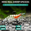 Pre-rigged Fishing Jig Lures Lifelike Shrimp Swimbait [WM]