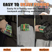 Fishing Lures Kit na sulit sa bawat sentimo, Piniling Fishing Lures at Tackle Kit para sa Freshwater Fishing, Abot-kayang Regalo na Premium Starter Fishing Gear Set Available [WM]