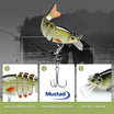 Swimmax Creek Fishing King Fishing Lures [WM]