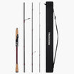4-Piece-Spinning-Rod