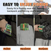 Fishing Lure Making Kit na may Tackle Box | 240 piraso