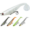 Pre-Rigged Soft Fishing Lures