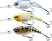TRUSCEND Easy Catch SwimMax na may BKK Hooks, Magic Noisy Wiggling at Vibrating Actions para sa Maraming Kagat, Parang Tunay na Pang-akit sa Pangisda para sa Bass Trout Walleye Crappie, Pinakamatibay na Dyneema Fiber Jointed Swimbait [WM]