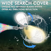 Wide Search Cover VIBE Tail Spinner [WM]