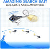 Wide Search Cover VIBE Tail Spinner [WM]