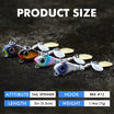 VIBE Spinners Easy Catch Search Bait
