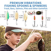 Fishing Lure Making Kit with Tackle Box | 128pcs