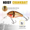Craz Crankbait Fishing Lures Saltwater Freshwater