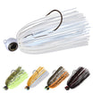 Pang-akit sa Pangingisda Gamit ang Swim Jig | Ultra Smooth na BKK Hook na May Teflon Coating