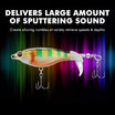 Topwater Revenge Plopper Lure Single Blade