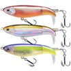 Pang-ibabaw na Panghuli ng Isda Minnow Revenge Plopper Lure