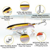 Pang-ibabaw na Panghuli ng Isda Minnow Revenge Plopper Lure