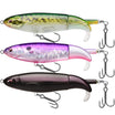 Pang-ibabaw na Panghuli ng Isda Minnow Revenge Plopper Lure
