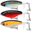 Topwater Revenge Plopper Lure Single Blade