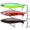 Pang-ibabaw na Panghuli ng Isda Minnow Revenge Plopper Lure