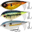 PoPobait Topwater Revenge Plopper Lure
