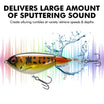 PoPobait Topwater Revenge Plopper Lure