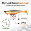 Pre-Rigged Soft Fishing Lures