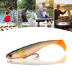 Pre-Rigged Soft Fishing Lures