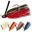 Swim Jig na may Titanium Weed Guard at Teflon-Coated na Kawil ng BKK
