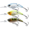 Jointed Crankbait Suspending Lure