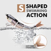4 Segment Metal Jointed Swimbait