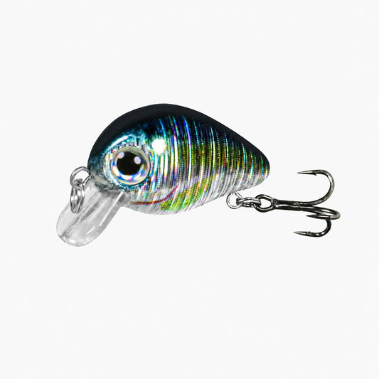 [6PCS] TRUSCEND Smallest Jointed Swimbaits