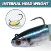 Pre Rigged Soft Fishing Lures
