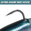 Pre Rigged Soft Fishing Lures