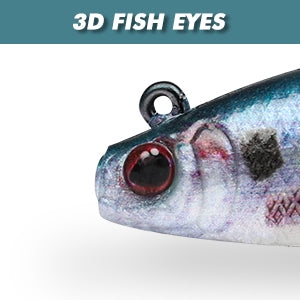 TRUSCEND Pre Rigged Soft Fishing Lures – Truscend Fishing