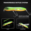 Pang-ibabaw na Pencil Fishing Lure Pang-Isda ng Snakehead