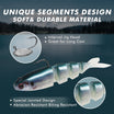 Pre Rigged Soft Fishing Lures