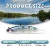Pre Rigged Soft Fishing Lures