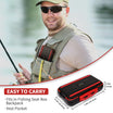 Fishing Lures Accessories Kit with Tackle Box | 403pcs