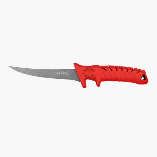 Fishing Fillet Knife Set |  Protective Sheath| Sharpening & Cut Resistant Glove | Anti-slip Handle