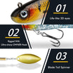 Soft Bait Spinner Tail Swimbait
