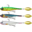 Soft Bait Spinner Tail Swimbait