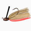 Swim Jig na may Titanium Weed Guard at Teflon-Coated na Kawil ng BKK