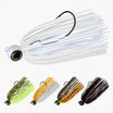 Swim Jig Fishing Lures | Ultra Smooth Teflon Coated BKK Hook